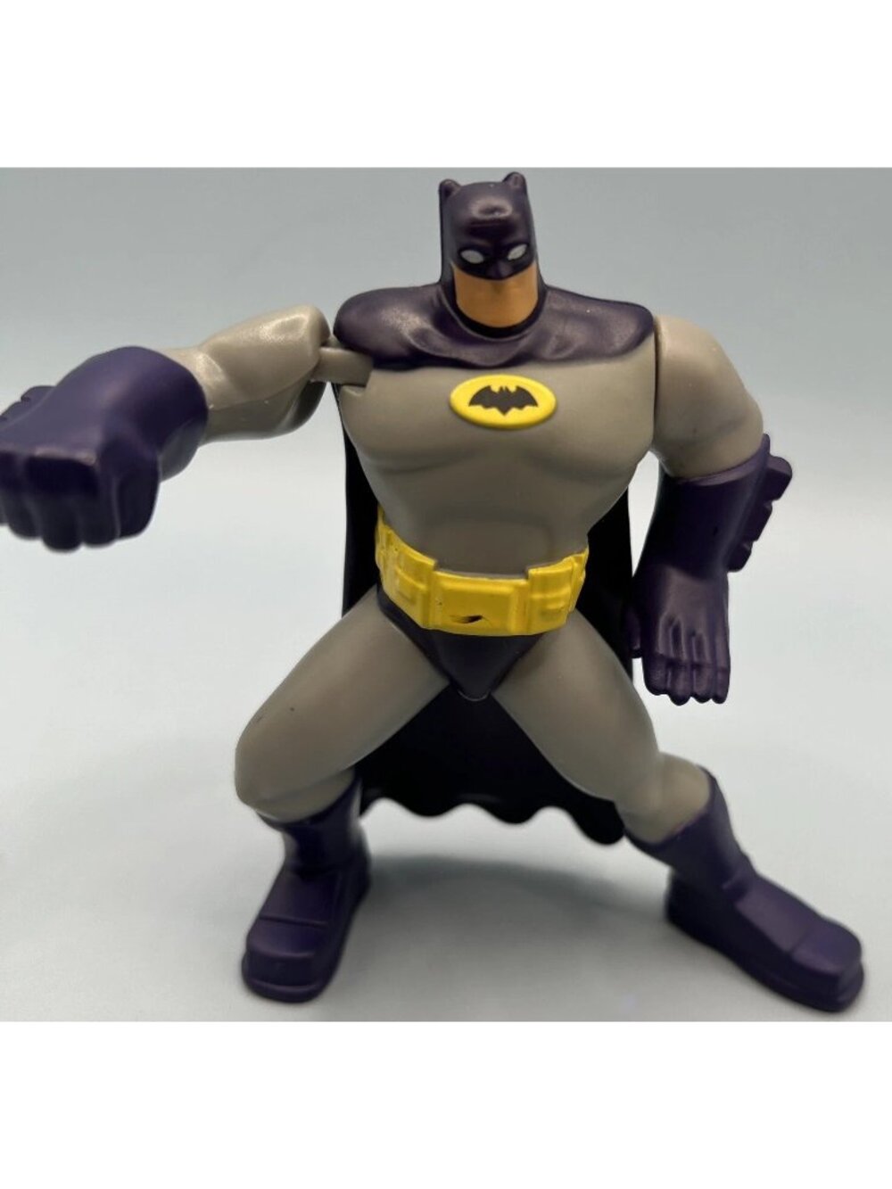 2023 Batwheels Batman Burger King Warner Bros. DC Comics Toy No 1